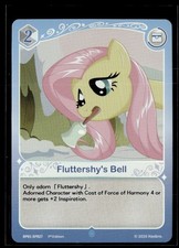 Kayou 2026 My Little Pony TCG 1st Edition #BP01-SPR27 Fluttershy's Bell