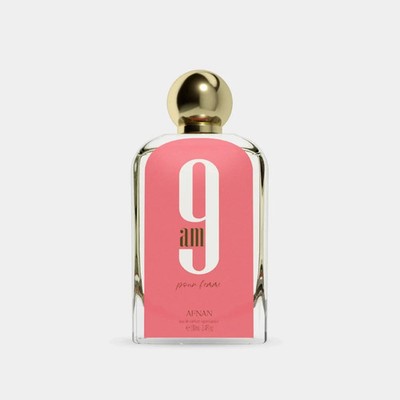 9 AM Pour Femme Afnan Women EDP 3.4 oz New In Box