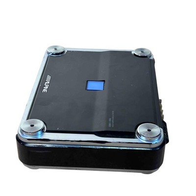 Alpine PDX-1.1000 1-Channel Car Amp for sale online | eBay