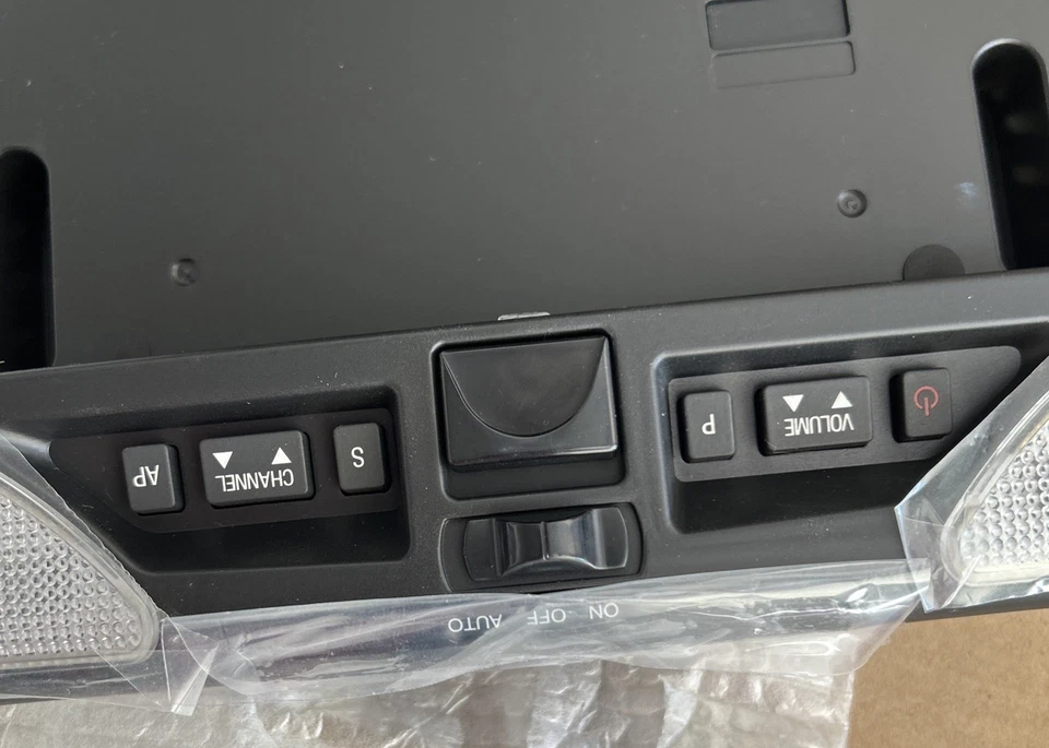 Audiovox 8” LCD Monitor Overhead Console VOH802DL NOT TESTED NIB - Image 2 of 4