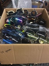 Vintage Sunglasses Lot 1990's 70 pieces Vintage 1990s 2000s