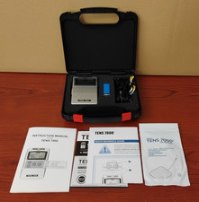 TENS 7000 2nd Edition Digital TENS Unit with Accessories