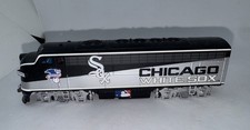 The Chicago White Sox Bachmann Hawthorne HO Locomotive Train Only (Untested)