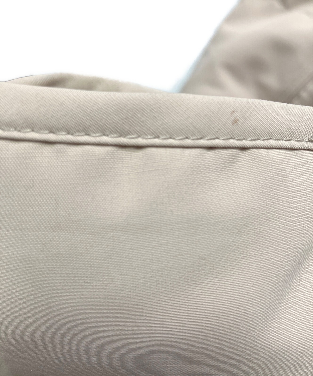 DUNO Down jacket Size: 46 Beige Men - image 7