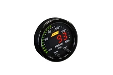 AEM Electronics 30-0302 Fuel & Water Temperature Gauge Set