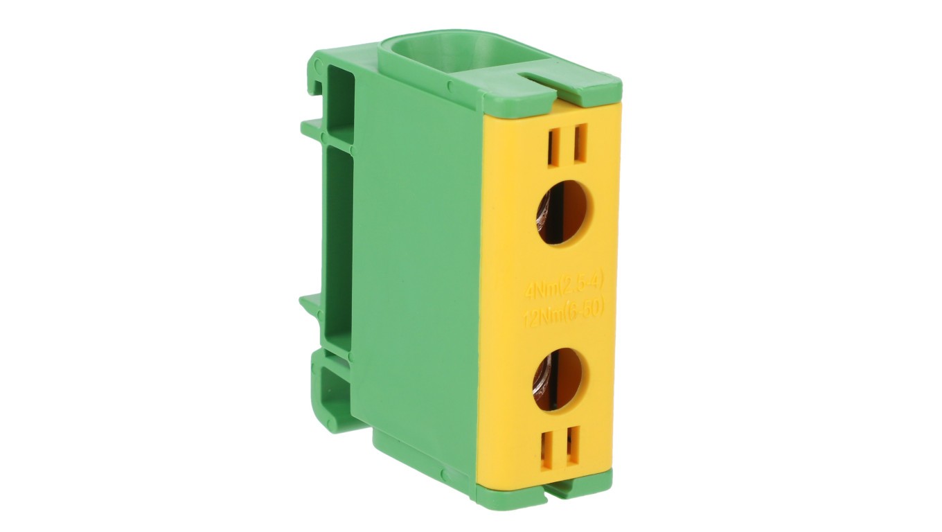 Distribution Block Junction 1 Pole AL/CU 2.5-50mm² 48,552