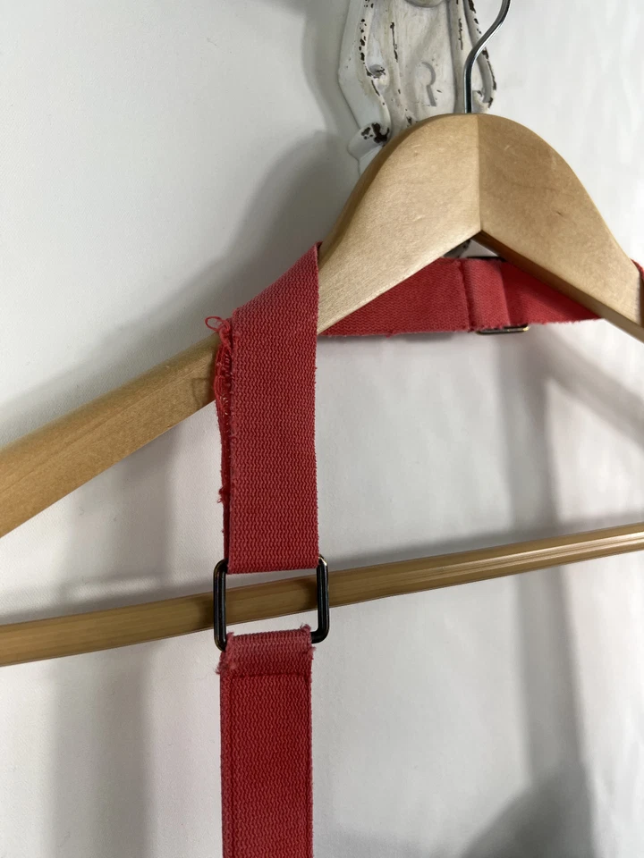 Hedley & Bennett Denim Oscuro Esencial Chef Cook Delantal Bolsillos Cocina Logo Foto 2 de 4