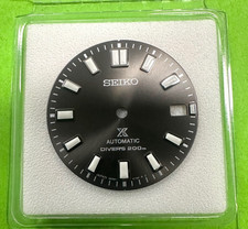 Seiko SBDC101 & SPB143 - 62MAS Prospex 6R3501A0XB13 Dial Grey Genuine New