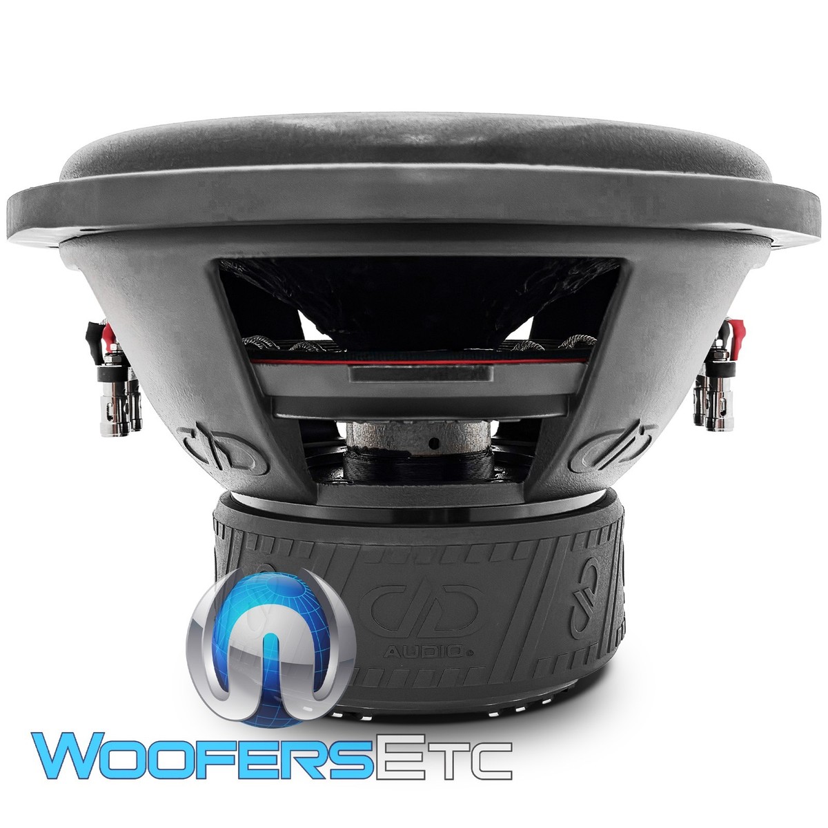 DD AUDIO 612F-D4 12