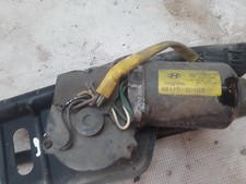 Hyundai Elantra 2002 windscreen front wiper motor - FRONT 981102D1 FR824131-64