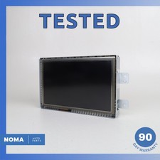 14-17 Range Rover Sport L494 Navigation Climate Touch Screen Monitor Display Oem 14-17 Range Rover Sport L494 Navigation Climate Touch Screen Monitor Display Oem