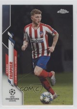 Kieran Trippier Chrome UCL 2019/20 #8