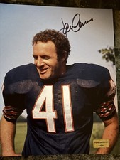 James Caan Brian’s Song Autographed Photo w/coa