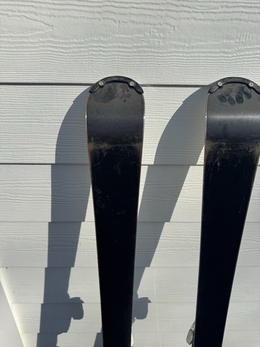 Nordica Olympia Fox Women 144cm Skis With Marker Bindings - Picture 3 of 15