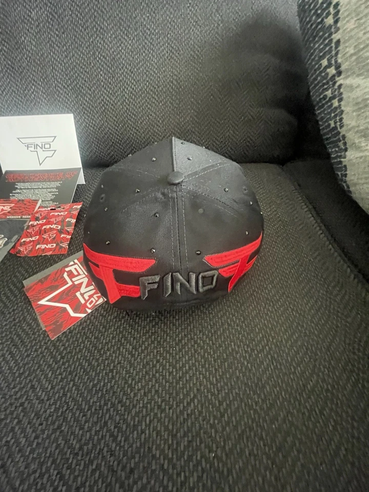 Alfombra Sombrero Fino X Faze Edición Súper Limitada Agotado SOLO SOMBRERO Foto 2 de 3