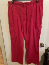 Pre-Owned Men&rsquo;s Red Cherokee Authentic Workwear Pants Size XL