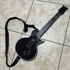 Gibson Les Paul Guitar Hero Wireless Controller for PS3 - No DONGLE