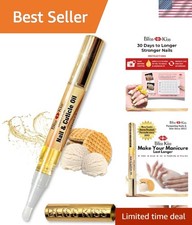 Portable Cuticle Oil Pen in Vanilla - Hydrates and Conditions Nails Anywhere
