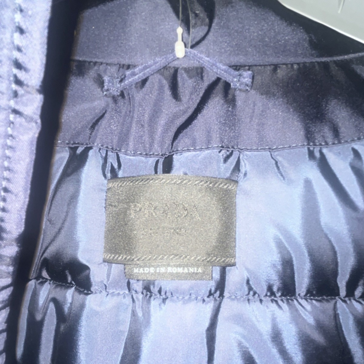 プラダ ゴアテックス ブルゾン ジャケット ブルー 水色 y2k 42 XL Columbia Flash Challenger II Windbreaker