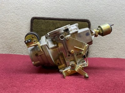 Mercedes Benz W201 W124 STROMBERG Carburettor A0020700904 NOS | eBay