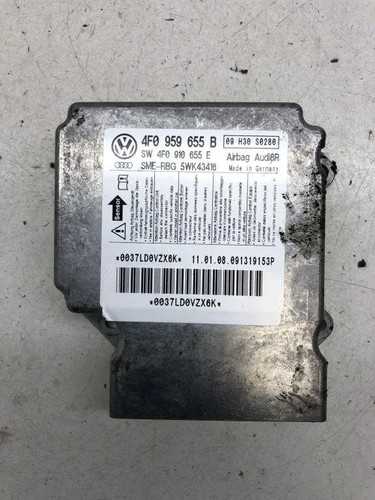 AUDI A6 4A2, C8 Airbag-Steuergerät 4F0959655B 5WK43416 2.70 Diesel 30592063