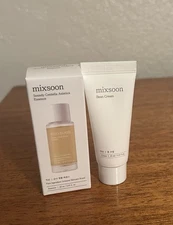 Mixsoon Soondy Centella Asiatica Essence 20ml: Mixsoon Bean Cream 15m Brand New