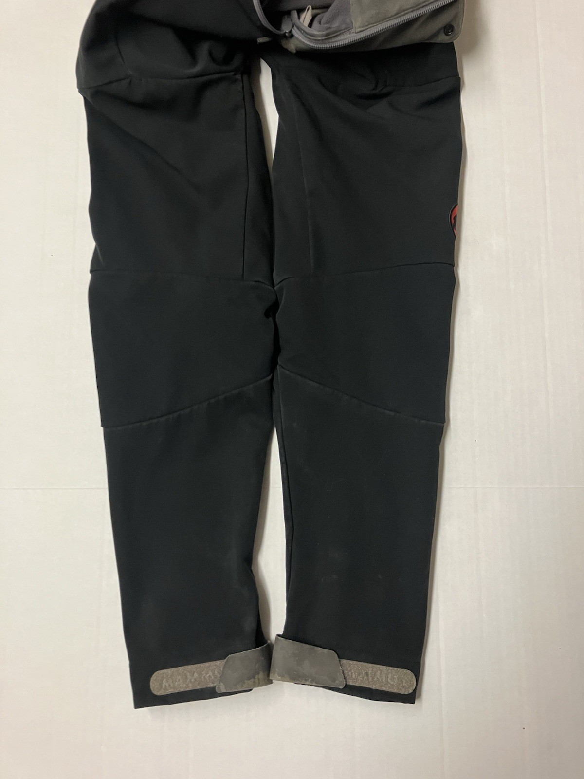 Mammut Softech Softshell Black Jacket Mens Size M… - image 8