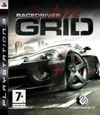 PS3 Racedriver: Grid UFFICIALE ITALIA