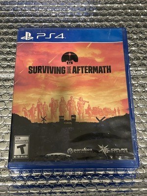 Surviving the Aftermath (Playstation 4) PS4