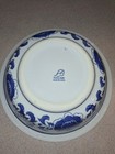 Ashley Belle Blue and White Vintage Wash Basin and Pitcher Set — photo 5