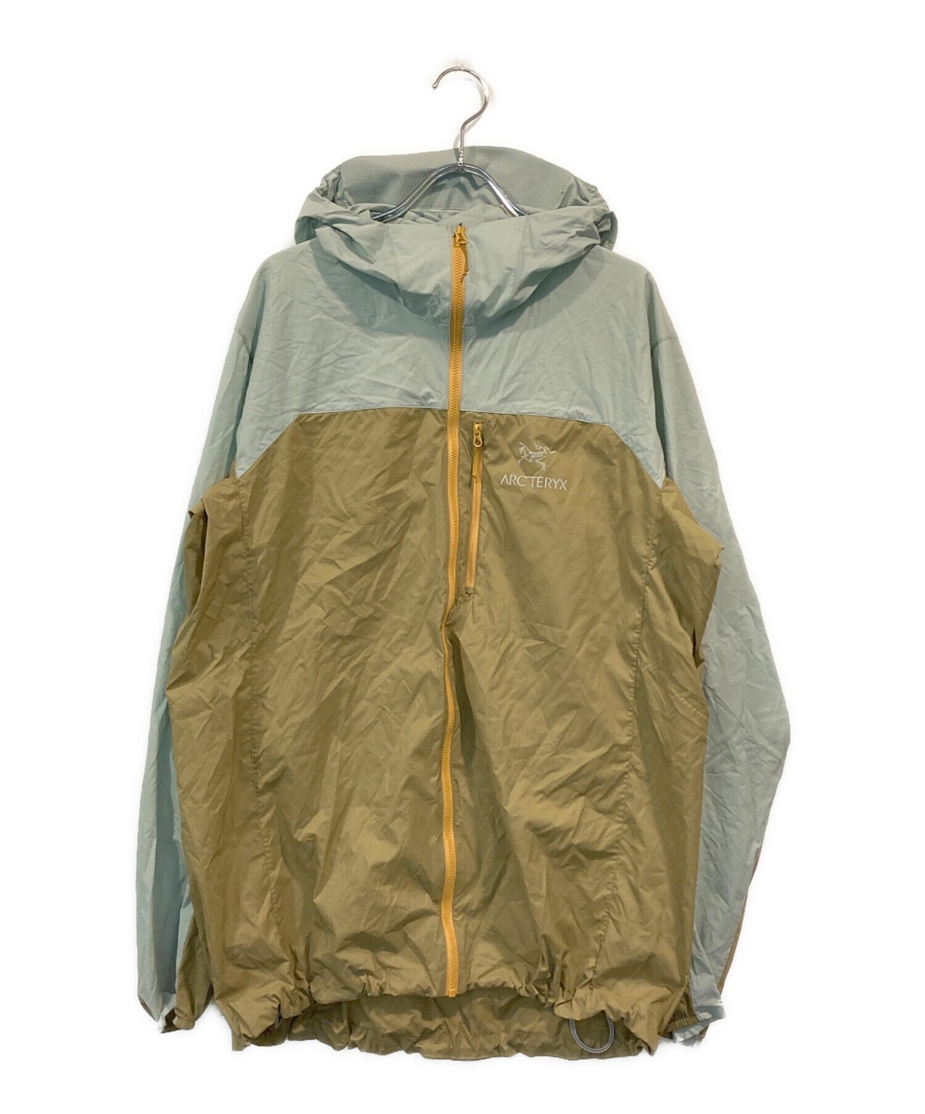 ARC'TERYX Squamish Hoodie Green Size: SIZE L