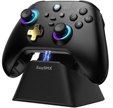 EasySMX D05 PC Controller - Enhanced Wireless...