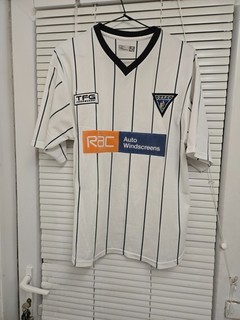 Dunfermline Athletic Shirt 2003 04 Home Medium