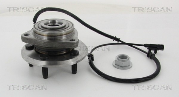 Radlagersatz Triscan 8530 10189 FüR Dodge Cherokee Jeep Nitro KK CRD 4X4 Allrad-image