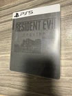 Resident Evil Requiem Official G2 Steelbook Case PS4/PS5/Xbox (NO GAME)