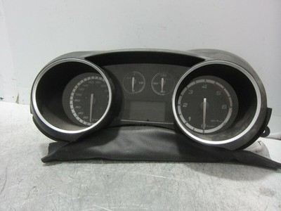 50531202 1545932 instrumentenblende ALFA ROMEO GIULIETTA 2.0 JTDM 940.FXV11