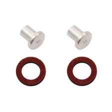 Holden 1/4 Vent Window Pivot- Rivet Pair 48 FX FJ For 2 Windows quarter glass...