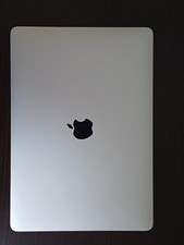 Apple MacBook Air Notebook Silber mit OVP + Maus