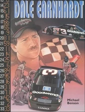 Dale Earnhardt Paperback Michael Benson