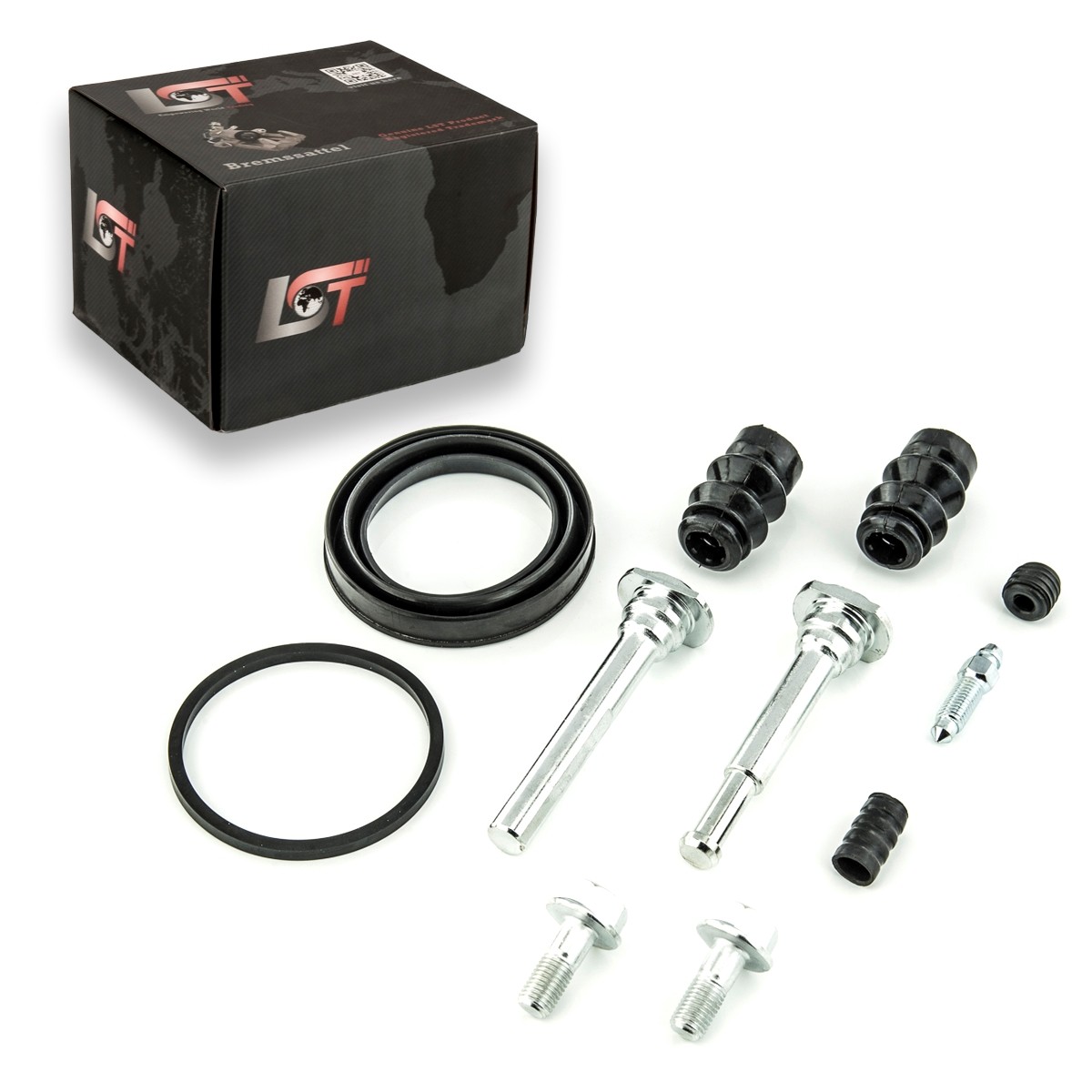 Brake Caliper Repair Kit Guide Pins Seals VL VR for PEUGEOT 207 307