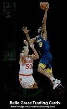1994-95 Upper Deck Derrick McKey #SE36 Indiana Pacers Special Edition NBA 