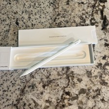 Apple Pencil 2nd Generation - A2051 - MU8F2AM/A- NEVER USED