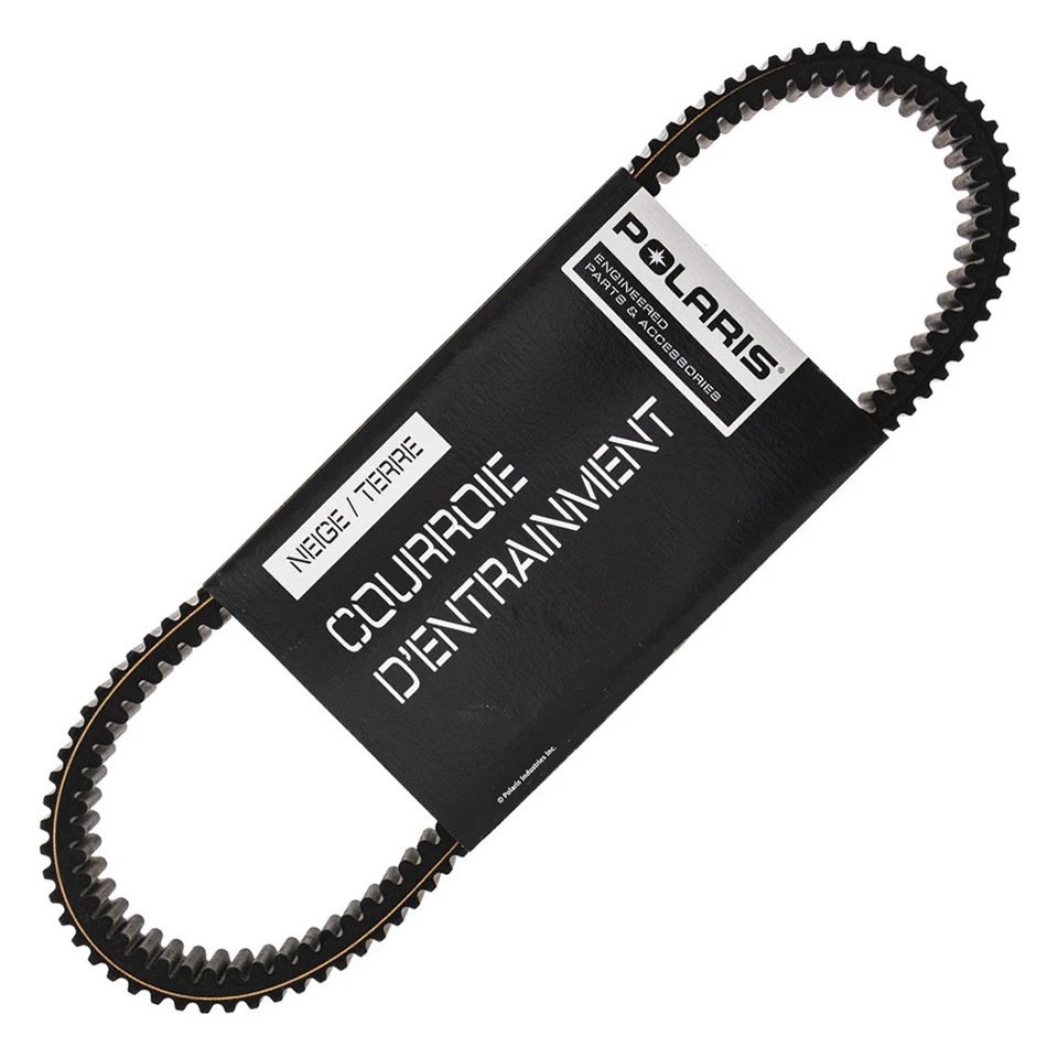 Polaris 3211114 Clutch Drive Belt Snowmobile 7-2016 IQ Racer - Image 3 of 3