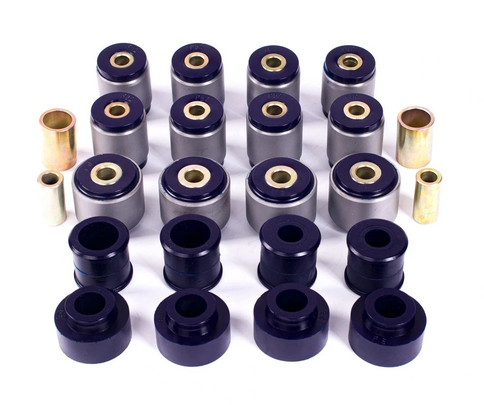 Kit Silentblocs Centriques Polyuréthane Nissan Patrol Y60 Y61 - Photo 1/1