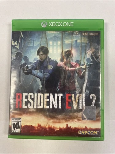 (D1126) Resident Evil 2 - Microsoft Xbox One