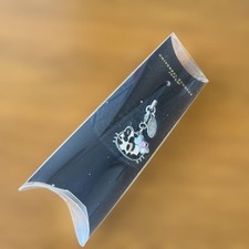 Hello Kitty Leopard Print Strap USJ Rare Unused