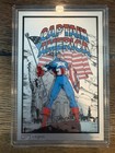 Agoro Captain America: American Hero Foil | 2026 Niue 5g Silver  047/225 — photo 4