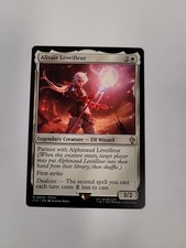 Alisaie Leveilleur Commander: Final Fantasy Regular