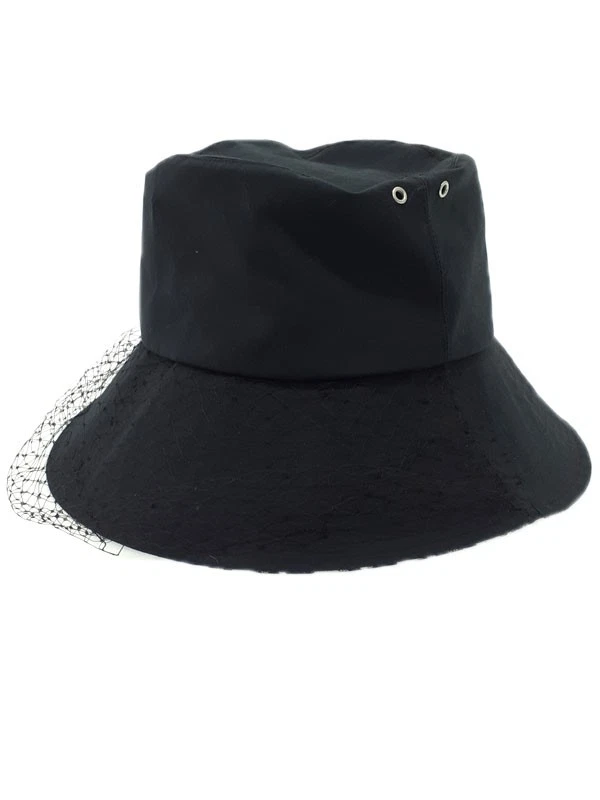 Chapeau bob Christian Dior Teddy D tulle oblique taille 58 95Tdd924G130 femme