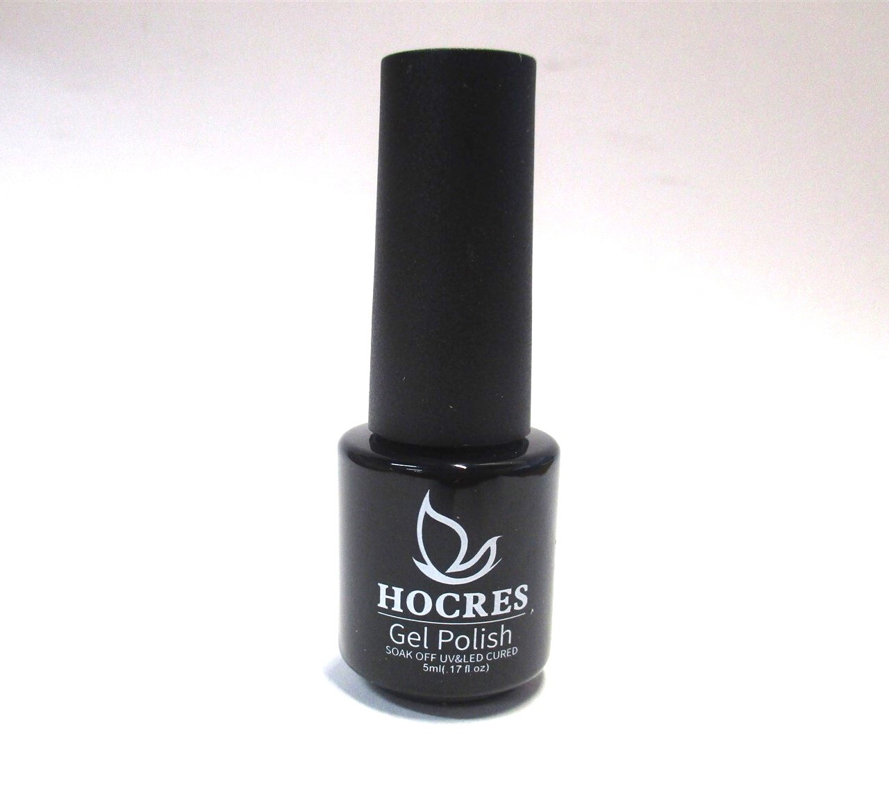 HOCRES Soak Off UV/LED Cured Toxin Free Natural Resin 8 Piece Get